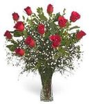 Red roses