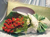 Red Roses bouquet