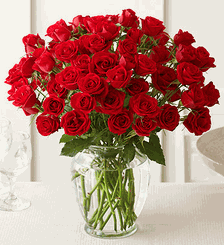Red Roses bouqwet