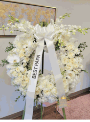 Vietnamese Florist, Flower Shop Salem, Oregon (OR) Howell Edwards 