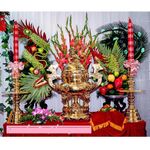 Rong va Phung Fruits Arranged- 1 Pair