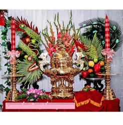 Rong va Phung Fruits Arranged- 1 Pair