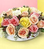 Rose Arrangements