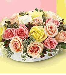 Rose Arrangements