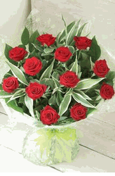 Rose Hand-tied bouquet