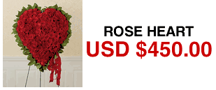Rose Heart 