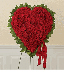 Rose Heart 
