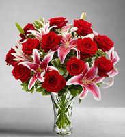 Rose & Lily Bouquet