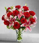 Rose & Lily Bouquet