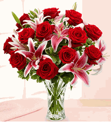 Rose & Lily Bouquet