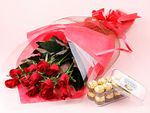  Roses and Chocolate 