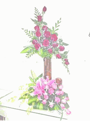 Roses Arrangements