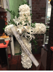 Funeral Crosses Flower Vietnamese 149