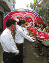 Saigon Vietnamese Tradditional Wedding 