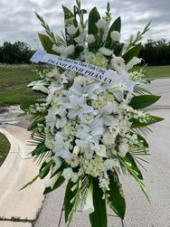 Florist Vietnamese Hoa tang Le 105