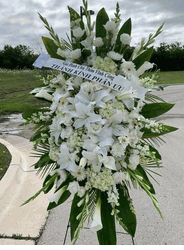 Florist Vietnamese Hoa tang Le 105