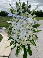 Florist Vietnamese Hoa tang Le 105