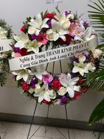 Florist Vietnamese Hoa Tang Le 115