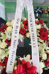 Florist Vietnamese Hoa Tang Le 118