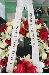 Florist Vietnamese Hoa Tang Le 118