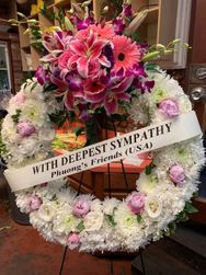 Florist Vietnamese Hoa Tang Le 119