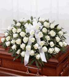 Funeral Casket Flower Vietnamese 127