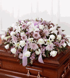 Funeral Casket Flower Vietnamese 128