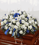 Funeral Casket Flower Vietnamese 135