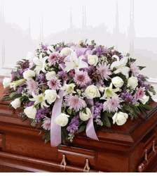 Funeral Casket Flower Vietnamese 128