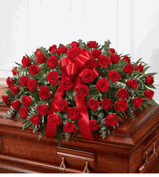 Funeral Casket Flower Vietnamese 129