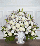 Funeral Basket Flower Vietnamese 131