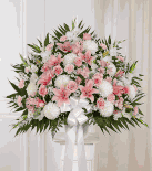 Funeral Basket Flower Vietnamese133