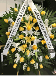 Florist Vietnamese Hoa Tang Le 138