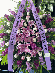 Florist Vietnamese Hoa Tang Le 141