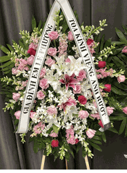 Florist Vietnamese Hoa Tang Le 142