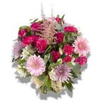 Seasonal Flowers with Gerberas