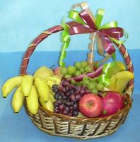 Seasonal Fruits Basket 