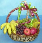 Seasonal Fruits Basket 