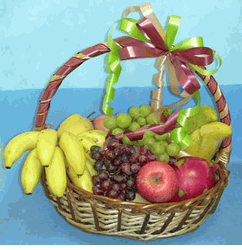 Seasonal Fruits Basket 