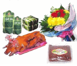 Send gifts Tet