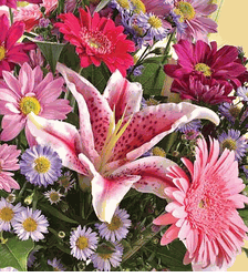 Send Saigon Florist Choice Bouquet