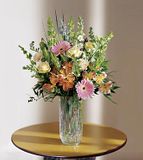 Serene Garden Arrangement 
