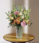 Serene Garden Arrangement 