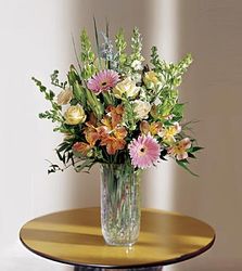 Serene Garden Arrangement 