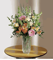 Serene Garden Arrangement 