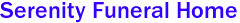 Serenity Funeral Home 