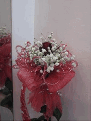 Single rose