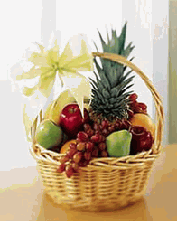 Small Fruit Basket