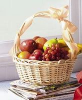 Small Fruits Basket