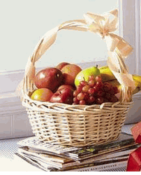Small Fruits Basket